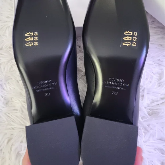 BNIB Studio Nicholson Moon Shoes EU39 - Picture 4 of 5
